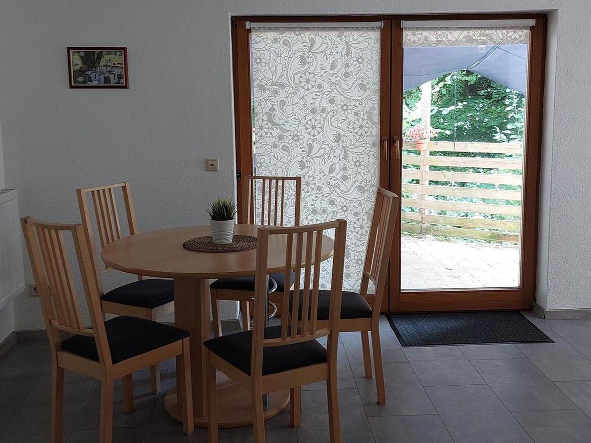 Ferienwohnung, Offenes Apartment บัดวัลด์เซ ภายนอก รูปภาพ
