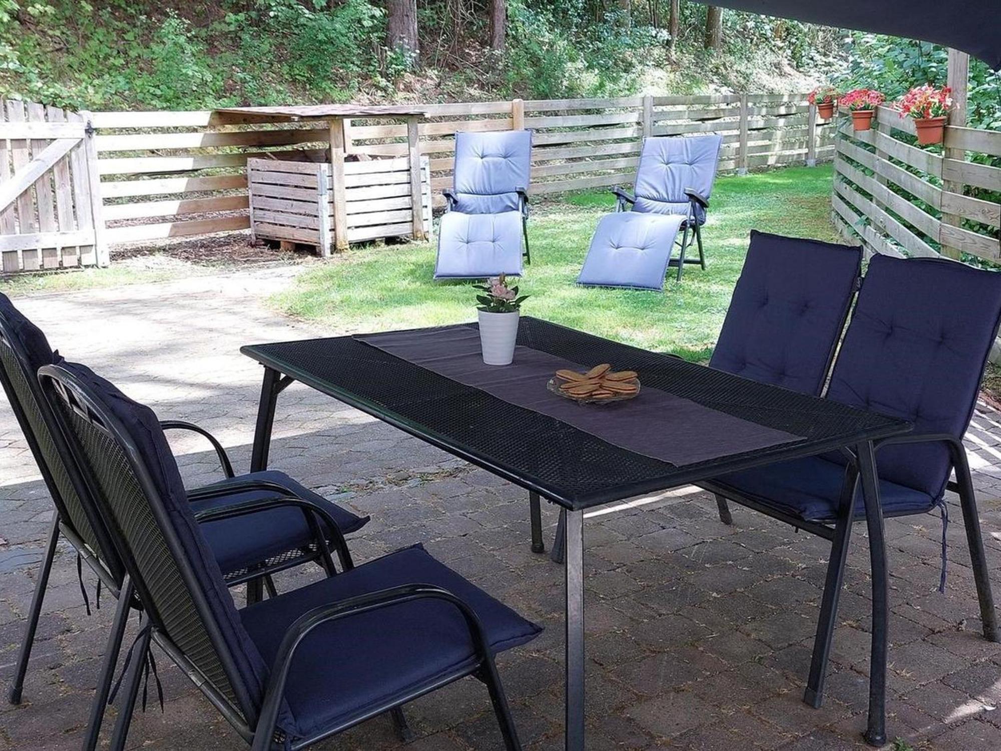 Ferienwohnung, Offenes Apartment บัดวัลด์เซ ภายนอก รูปภาพ